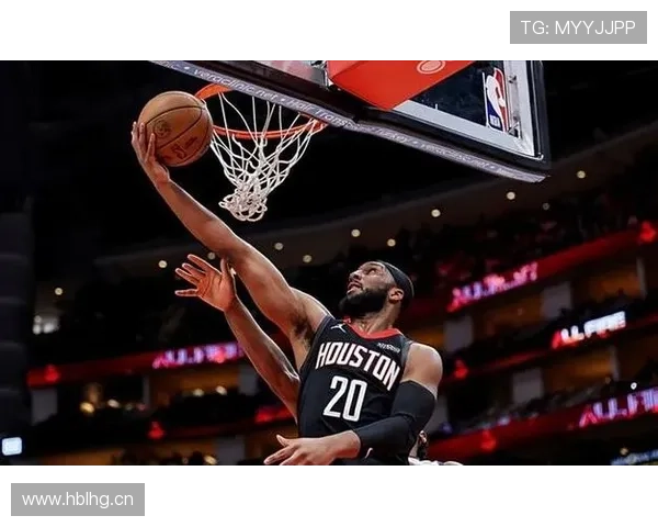 戈登三分无球跑位提升火箭进攻节奏明显拉开空间